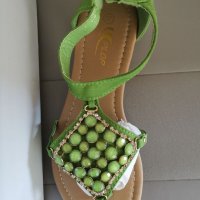 Дамски сандали, снимка 1 - Дамски ежедневни обувки - 37011279