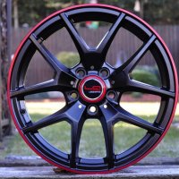 17" Джанти Мерцедес 5X112 Mercedes CLA C W204 W205 E W211 W212 CLK GLC, снимка 2 - Гуми и джанти - 28065386