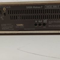 Радио SABA Mainau F, снимка 8 - Радиокасетофони, транзистори - 33160567