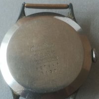 Швейцарски часовник NACAR. Мъжки. Механичен механизъм. Vintage watch. Swiss made. , снимка 5 - Мъжки - 38030678