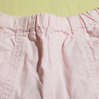 Детски розов комплект за момиче пуловер панталон чорапи, снимка 8 - Детски комплекти - 36496747