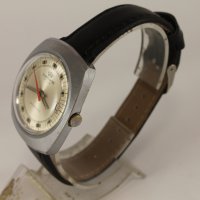 1960's Everswiss De Luxe Швейцарски Ръчен Часовник , снимка 5 - Антикварни и старинни предмети - 40536974