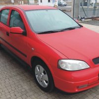 ЧАСТИ Опел АСТРА G седан 1998-2005г. Opel Astra 16V бензин, 1600куб, 74kW, 101kс, снимка 11 - Части - 40540391