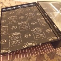 Метална кутия JACK DANIELS, снимка 8 - Колекции - 28057704