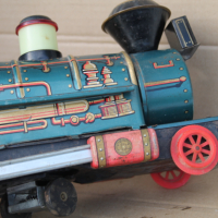 Стара Японска детска играчка , снимка 9 - Антикварни и старинни предмети - 44843545