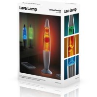 лава лампа , снимка 1 - Други - 43625017