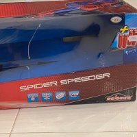 Spider-Man лодка, снимка 6 - Електрически играчки - 43158330