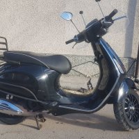 Vespa primavera s sport, снимка 3 - Мотоциклети и мототехника - 43540998