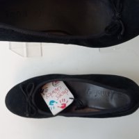 Немски обувки на Jana, 40 н-р, черно, снимка 4 - Дамски обувки на ток - 37956367