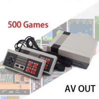 Телевизионна видео игра с 620 игри Mini game (Марио игри), снимка 4 - Други игри и конзоли - 37486165