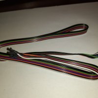 077. Вътрешно компютърни кабели за опроводяване панел към дъно, снимка 6 - Кабели и адаптери - 40171594
