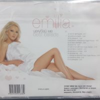 Емилия - Целувай ме - Best ballads, снимка 2 - CD дискове - 43930017