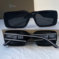 Dior 2023 дамски слънчеви очила правоъгълни, снимка 1 - Слънчеви и диоптрични очила - 40632726