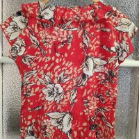 Дамска блуза с харбала размер XL цена 6 лв., снимка 2 - Тениски - 43533156