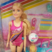 кукла Barbie, снимка 2 - Кукли - 43482787
