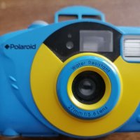 Polaroid seablue фотоапарат за подводни снимки, снимка 1 - Фотоапарати - 32345578