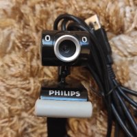 Philips SPC520NC WEB cam камера, снимка 1 - IP камери - 43338634