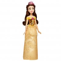  Дисни принцеси - Кралски блясък Бел Disney Princess F0898, снимка 2 - Кукли - 39002951