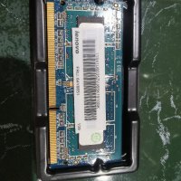 Рам памет за лаптоп DDR3 2GB PC3-10600, снимка 2 - За дома - 44003159