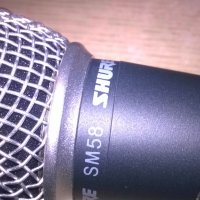 shure sm58 in mexico-microphone-внос швеицария, снимка 5 - Микрофони - 26590823
