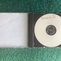 Диск на Static-X, снимка 2 - CD дискове - 40767635