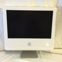 Стар компютър Apple Power Mac G4 , снимка 1 - За дома - 32726668