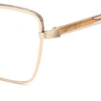 Рамки за дамски диоптрични очила Jimmy Choo -40%, снимка 2 - Слънчеви и диоптрични очила - 43550629