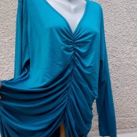 3XL Нова  блуза Rouge , снимка 2 - Блузи с дълъг ръкав и пуловери - 37984568