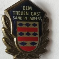 Немска почетна значка , снимка 3 - Колекции - 36996918