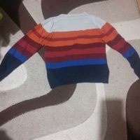  Блуза U. S POLO за дете, снимка 2 - Детски пуловери и жилетки - 39587159