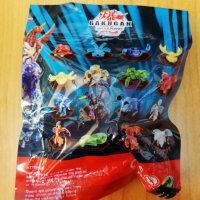 Бакуган топче.Bakugan, снимка 3 - Фигурки - 35366268