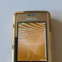 Nokia 6300 GOLD - НОВА, снимка 2 - Nokia - 25234576