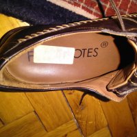 Обувки Footnotes Shoes №39 естествена кожа, снимка 3 - Дамски елегантни обувки - 26849328