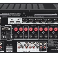 Ресийвър Pioneer VSX LX503 9.2, снимка 3 - Ресийвъри, усилватели, смесителни пултове - 43905121