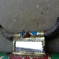 Стара закачалка , снимка 1 - Антикварни и старинни предмети - 26263861