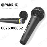 Професионален студиен вокален жичен микрофон YAMAHA DM-105, снимка 6 - Микрофони - 39499683