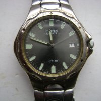 Продавам 5 броя кварцови часовника Casio,Citizen,Lorus, снимка 4 - Мъжки - 39852988