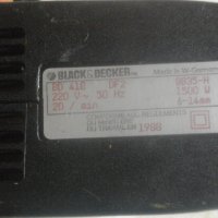 Black Decker-Електрически Такер Дърводелски Комбиниран-Скоби/Пирони-6-14мм-1500 Вата-20 Удара/мин, снимка 2 - Други инструменти - 36639399