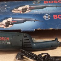 Ъглошлайф BOSCH GWS 22-230JH, снимка 3 - Други инструменти - 39371578