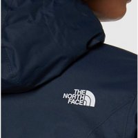 Синьо яке The North Face 2 в 1, снимка 5 - Якета - 35258190
