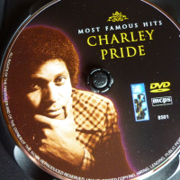 Charley Pride, снимка 9 - DVD дискове - 36536105