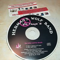 ПОРЪЧАН-HERMANS WOLF BAND ДИСК-NEW CD 1209221729, снимка 8 - CD дискове - 37980682