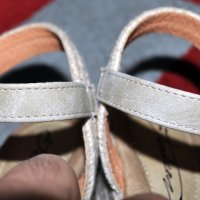 Дамски сандали, снимка 4 - Дамски обувки на ток - 28577581