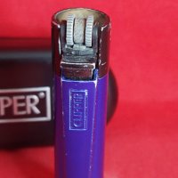 Запалка Clipper , снимка 4 - Запалки - 42964918