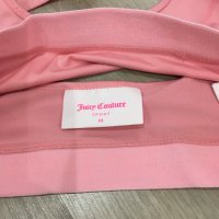 Juicy Couture спортен топ М, снимка 6 - Корсети, бюстиета, топове - 39048496