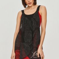 desigual - страхотна рокля КАТО НОВА, снимка 3 - Рокли - 39971968