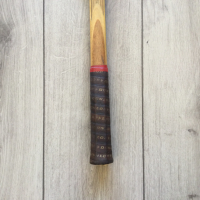 колекционерска дървена тенис ракета / хилка DUNLOP от 80-те години, снимка 4 - Антикварни и старинни предмети - 44856222