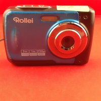 Фотоапарат Rollei Sportsline 60 Водоустойчив, снимка 5 - Фотоапарати - 16166487