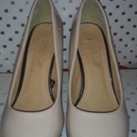 Уникални Дамски обувки Paollo Botticelli N 35, снимка 2 - Дамски обувки на ток - 28244193