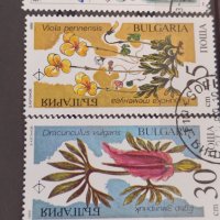 Пощенски марки смесени серий стари редки за колекция декорация поща България от соца 29296, снимка 5 - Филателия - 37711787
